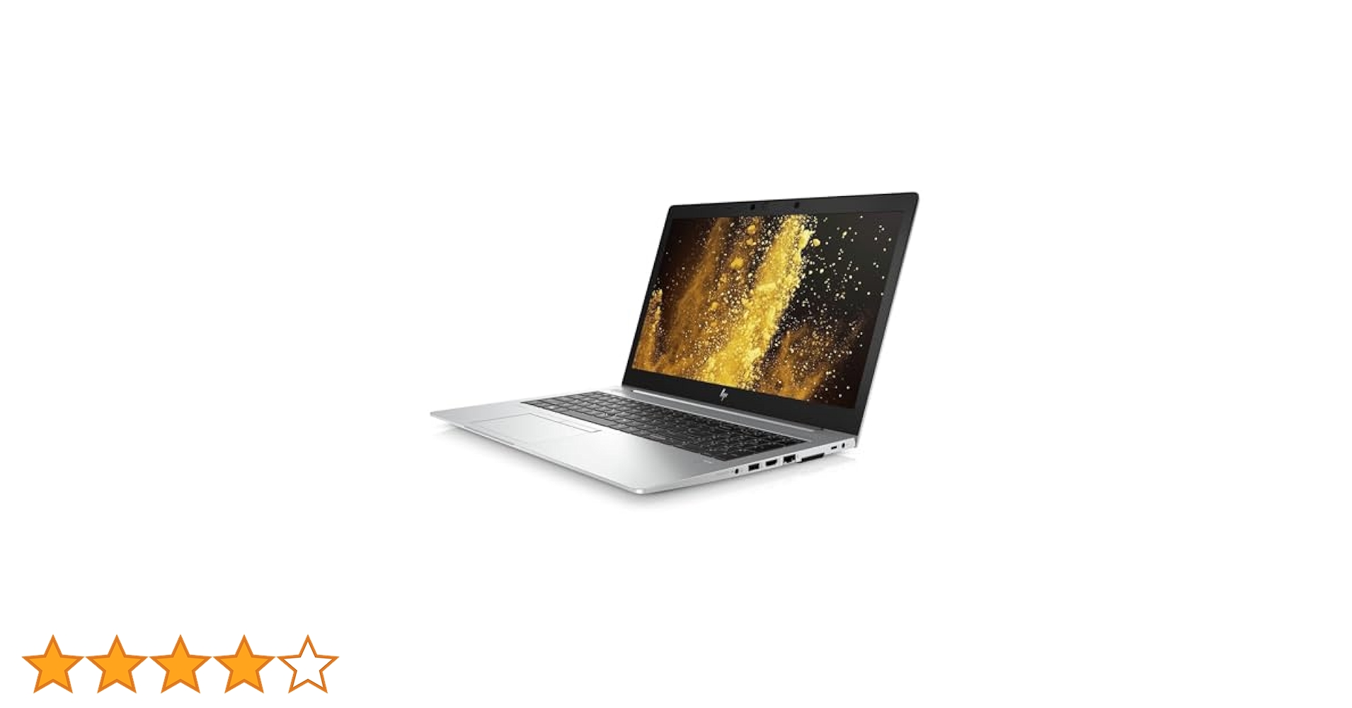 HP EliteBook 840 G6 Renewed Business Laptop with 16GB RAM